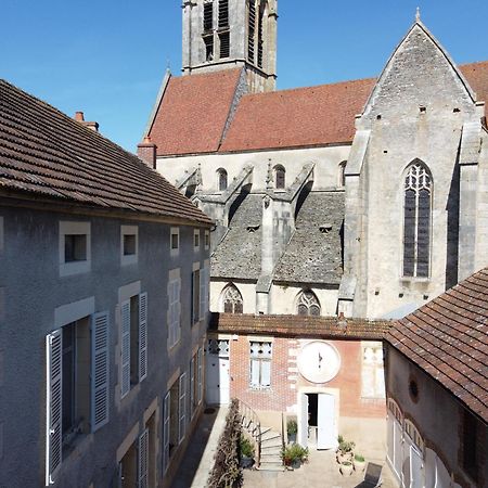 Le Tabellion Bed & Breakfast Noyers-sur-Serein Exterior photo