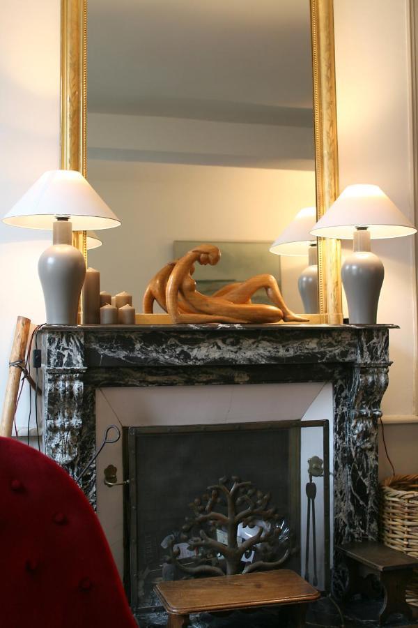 Le Tabellion Bed & Breakfast Noyers-sur-Serein Exterior photo