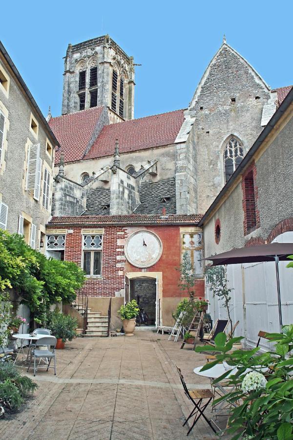Le Tabellion Bed & Breakfast Noyers-sur-Serein Exterior photo