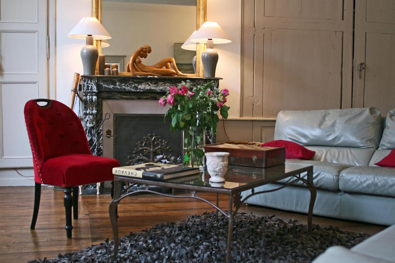Le Tabellion Bed & Breakfast Noyers-sur-Serein Exterior photo