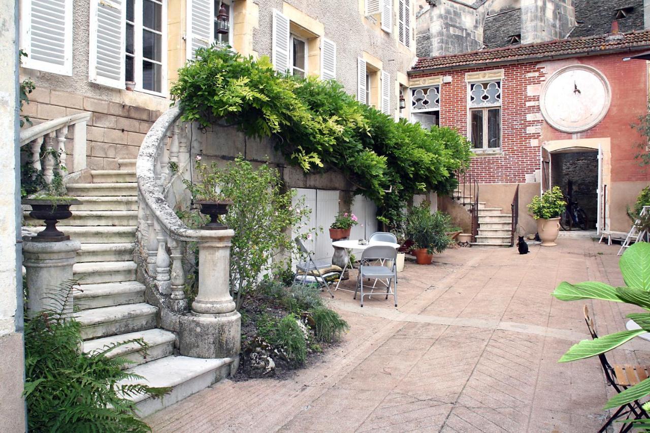 Le Tabellion Bed & Breakfast Noyers-sur-Serein Exterior photo