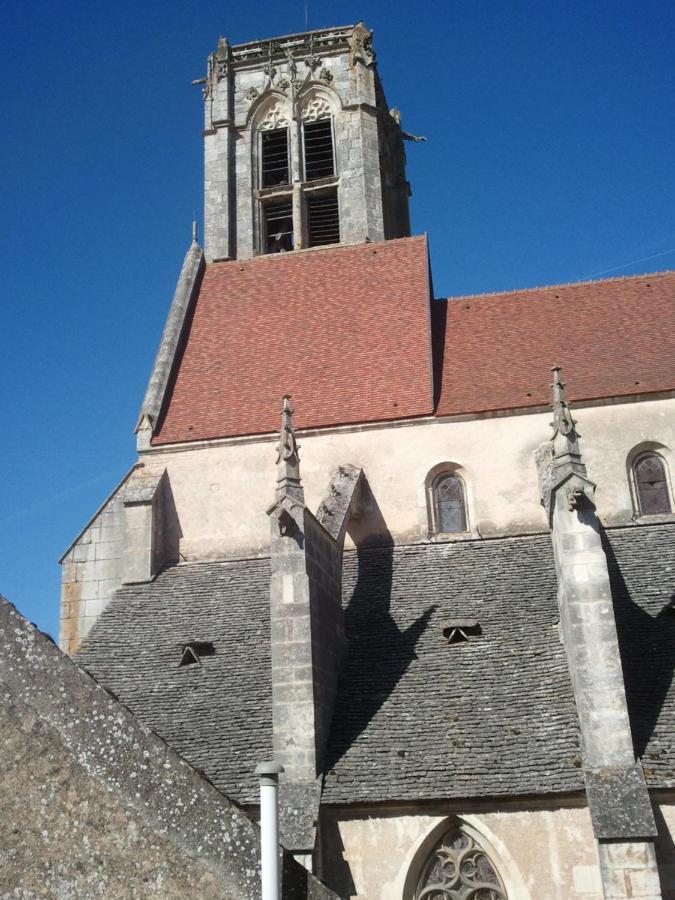 Le Tabellion Bed & Breakfast Noyers-sur-Serein Exterior photo