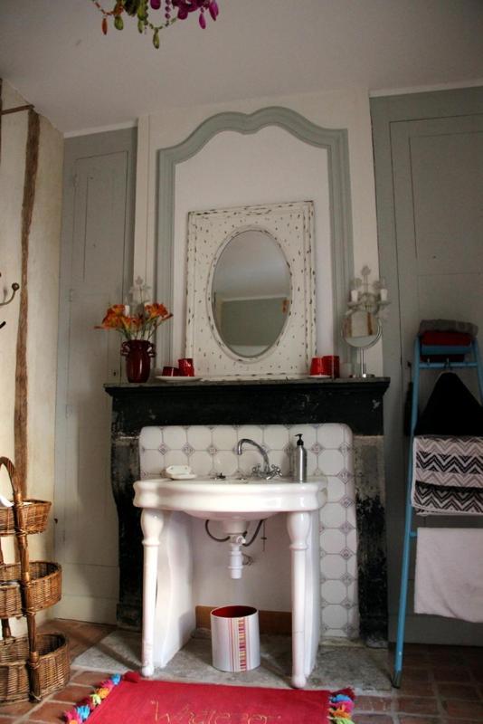 Le Tabellion Bed & Breakfast Noyers-sur-Serein Exterior photo