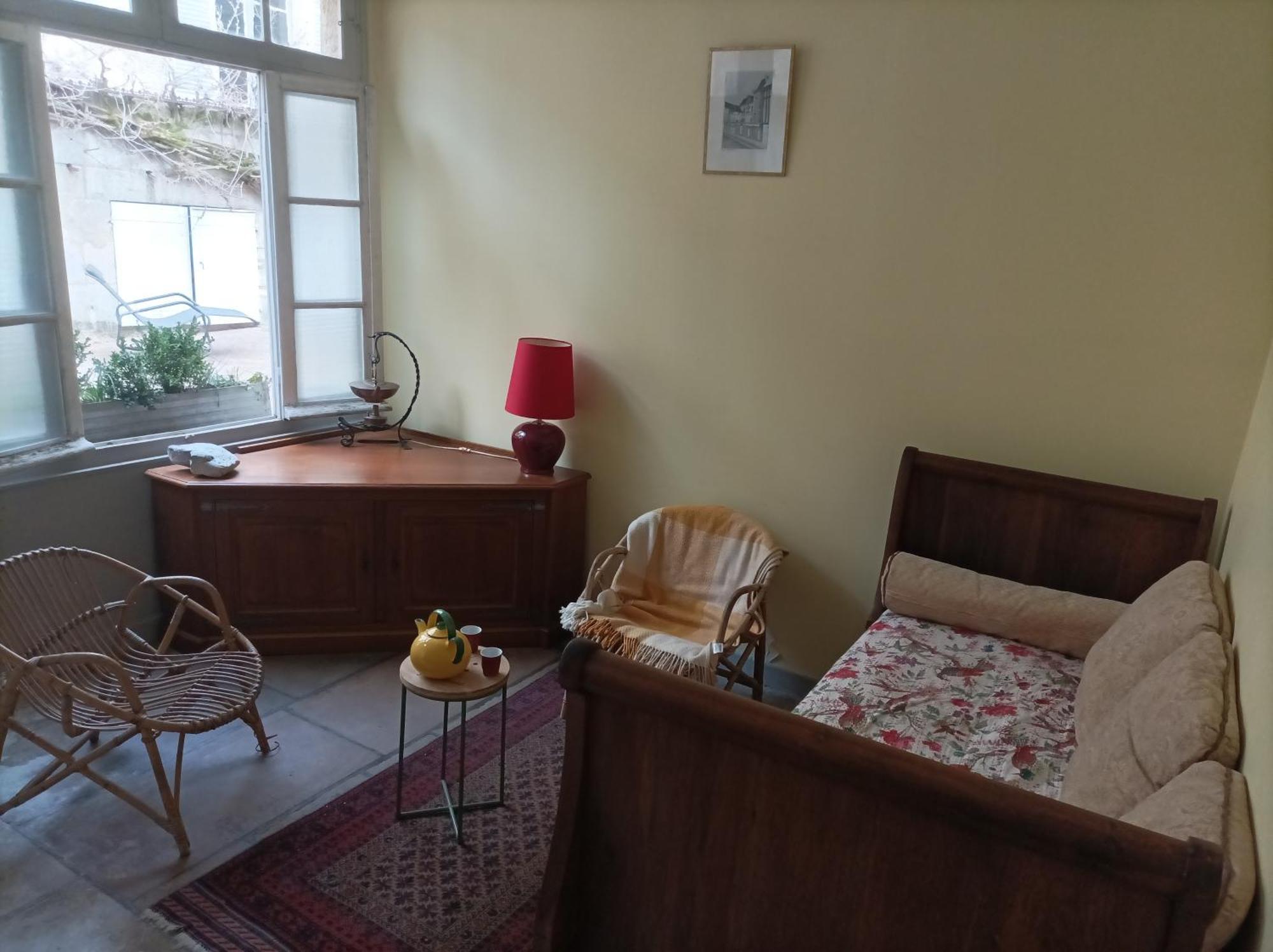 Le Tabellion Bed & Breakfast Noyers-sur-Serein Exterior photo