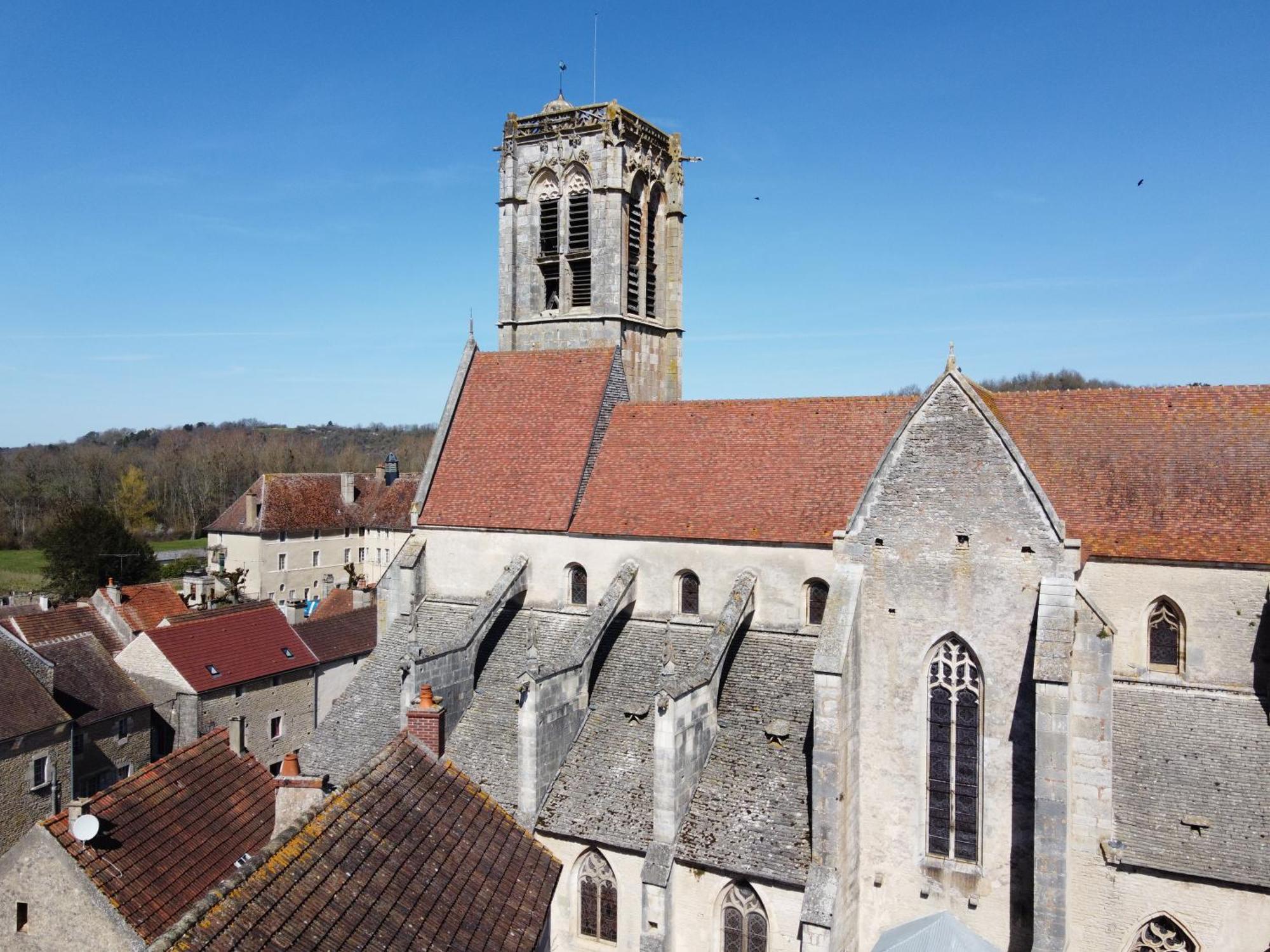Le Tabellion Bed & Breakfast Noyers-sur-Serein Exterior photo