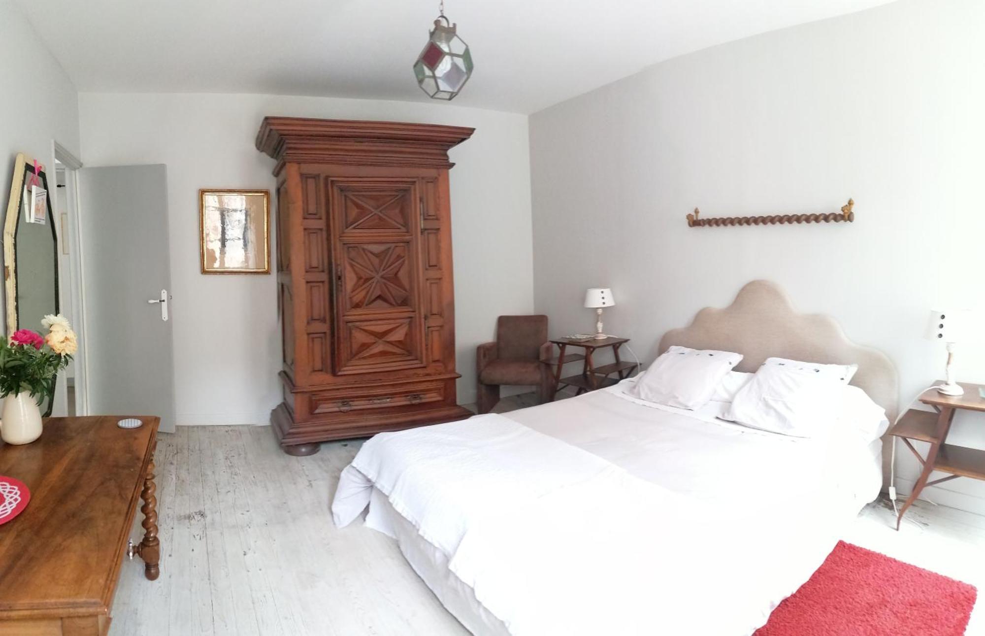 Le Tabellion Bed & Breakfast Noyers-sur-Serein Exterior photo